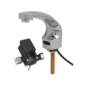 Electronic Faucet with Hydo Generator & Cast Spout