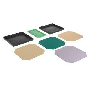 Oven Liners and Baskets Bundle Kit