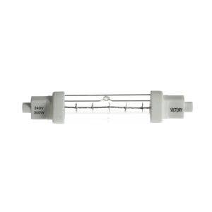 300W Low Pressure Lamp Jacketed 118mm