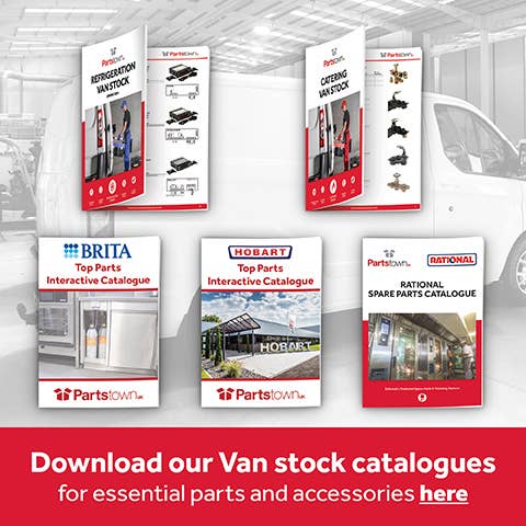 Download our Van Stock Catalogues