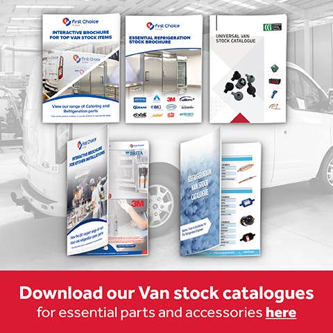 Download our Van Stock Catalogues