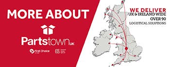 Parts Town UK Logistics Solutions